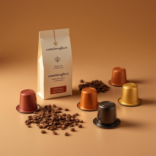 Box Capsule personalizzabile da 100PZ
